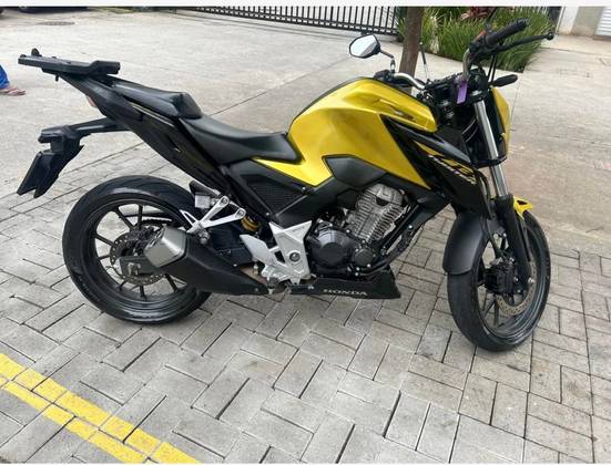 HONDA CB 300F TWISTER ABS 